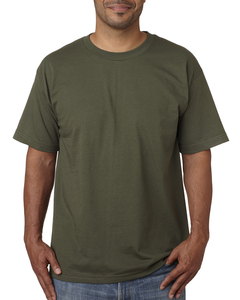 Bayside BA5040 Adult 5.4 oz., 100% Cotton T-Shirt