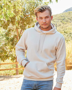 Jerzees 700MR Unisex Eco™ Premium Blend Fleece Pullover Hooded Sweatshirt