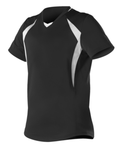Alleson Athletic 552JW Womens Short Sleeve Fastpitch Jersey