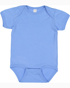 Rabbit Skins 4424 Infant Fine Jersey Bodysuit