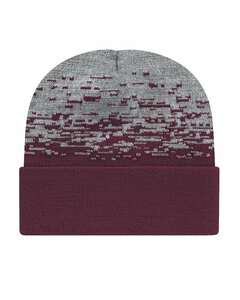 CAP AMERICA RKS12 USA-Made Static Cuffed Beanie