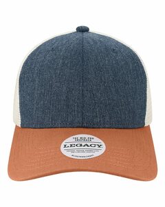 LEGACY MPS Mid-Pro Snapback Trucker Cap