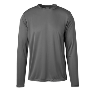 Soffe 1539MU Soffe Adult Long Sleeve Base Layer Tee - Made in the USA
