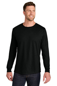 Jerzees IC46L Ultimate ™ Unisex Ring Spun Long Sleeve T-Shirt