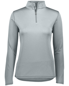 Augusta Sportswear 2787 Ladies Attain Wicking 1/4 Zip Pullover