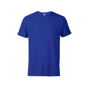 Delta 11600L Ringspun Adult 4.3 oz. Tee (new updated fit)