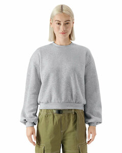 American Apparel RF494 Ladies' ReFlex Fleece Crewneck Sweatshirt