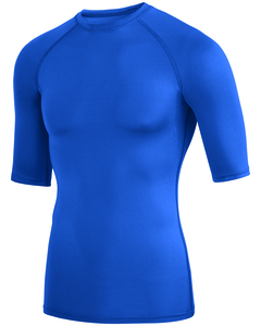 Augusta Sportswear 2606 Hyperform Compression Half Sleeve Tee