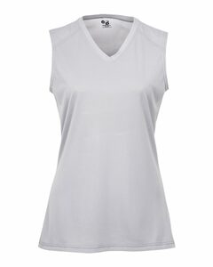 Badger Sport 4163 B Core Women's Sleeveless Tee