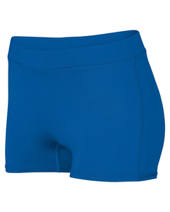 Augusta Sportswear 1232 Ladies Dare Shorts