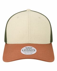 LEGACY MPS Mid-Pro Snapback Trucker Cap