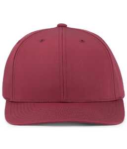 Pacific Headwear P322 POLY/COTTON SNAPBACK CAP