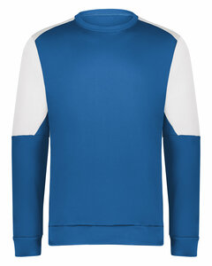 Holloway 223525 Men's Momentum Team Fleece Crew