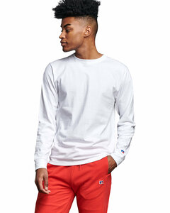 Russell Athletic 600LRUS Combed Ringspun Long Sleeve T-Shirt