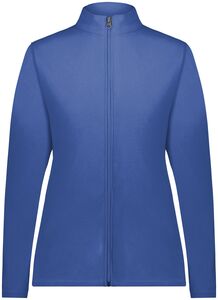 Augusta Sportswear 6862 Ladies Micro-Lite Fleece Full-Zip Jacket
