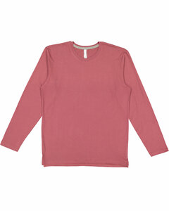 LAT 6918 Men's Fine Jersey Long-Sleeve