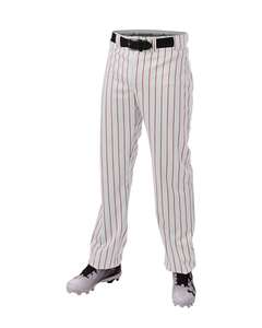 Alleson Athletic 655WPN Crush Pinstripe Pant