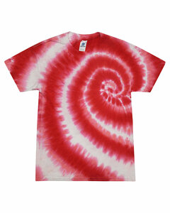 Tie-Dye CD100 Tie Dye Tee