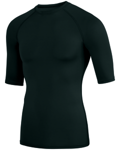 Augusta Sportswear 2606 Hyperform Compression Half Sleeve Tee