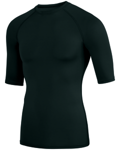 Augusta Sportswear 2606 Men's Hyperform Compression Half Sleeve T-Shirt