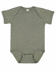 Rabbit Skins 4424 Infant Fine Jersey Bodysuit