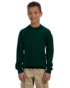 Gildan G180B Youth Heavy Blend™ Crewneck Sweatshirt