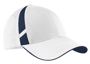 Sport-Tek STC12 Dry Zone ® Mesh Inset Cap
