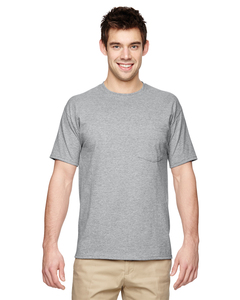 Jerzees 29P Adult DRI-POWER® ACTIVE Pocket T-Shirt