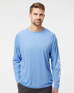 Columbia 212472 PFG Terminal Tackle™ Long Sleeve T-Shirt