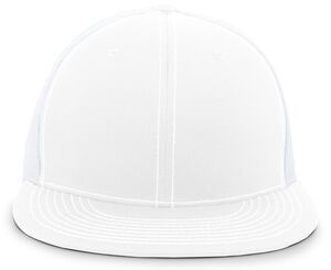 Pacific Headwear 4D3 D-Series Trucker Snapback Cap