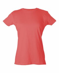 Tultex 0213TC Ladies' Fine Jersey Tee