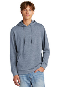 District DT1300 Perfect Tri ® Fleece Pullover Hoodie