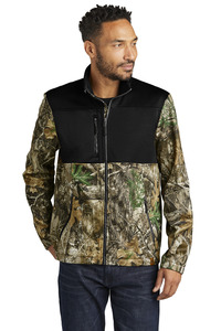 Russell Outdoors RU601 Realtree ® Atlas Colorblock Soft Shell