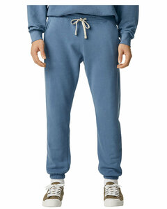 Russell Athletic 82ANSM, Cotton Rich Open Bottom Sweatpants