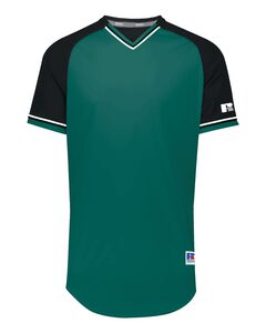 Russell Athletic R01X3B Youth Classic V-Neck Jersey