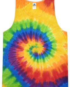 Tie-Dye CD3500 Adult Tank@