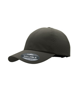 Juniper J7276 Soft Brim 6 Panel Perforated C