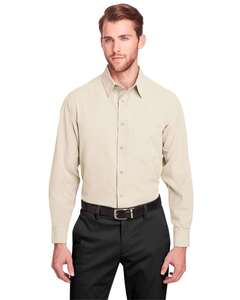 UltraClub UC500 Bradley Performance Woven Shirt