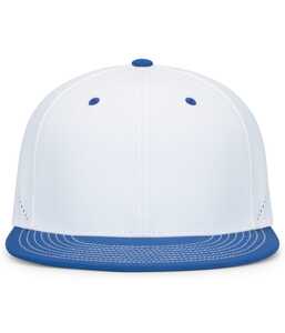 Pacific Headwear ES471 Premium Lightweight Perforated PacFlex Cap Powered by Coolcore®