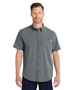 HUK H150154 Men's Kona Solid Short Sleeve Shirt