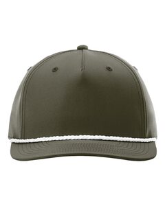 Richardson R258 Five Panel Classic Rope Cap