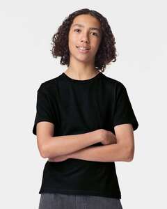 American Apparel 2001Y Youth Fine Jersey Tee