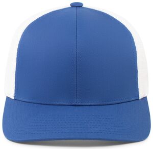 Pacific Headwear P151 Trucker PacFlex Snapback Cap
