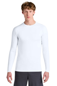 Sport-Tek ST120LS PosiCharge ® Compression Long Sleeve Tee