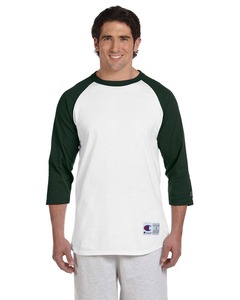 Champion T1397 Adult Raglan T-Shirt