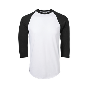 Wholesale Raglan Shirts | Buy Bulk Raglan T-Shirts | ShirtSpace