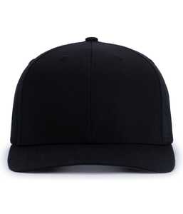 Pacific Headwear P322 POLY/COTTON SNAPBACK CAP