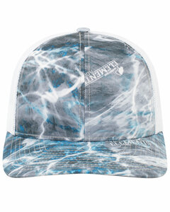 Pacific Headwear 107C Snapback Trucker Hat