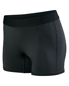 Augusta Sportswear AG2625 Ladies Hyperform Fitted Shorts