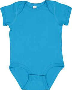 Rabbit Skins 4424 Infant Fine Jersey Bodysuit